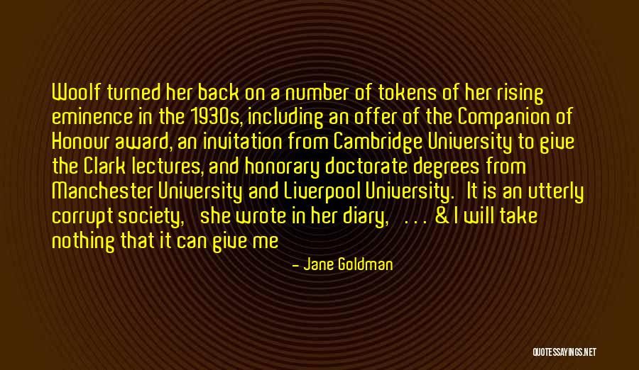 Therehas Quotes By Jane Goldman Therehas Quotes By Jane Goldman