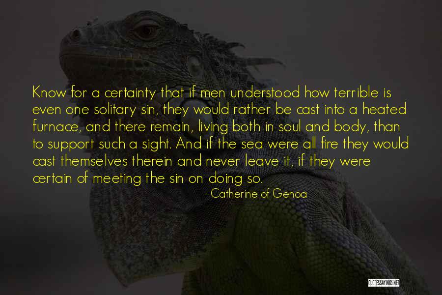 Therein Quotes By Catherine Of Genoa Therein Quotes By Catherine Of Genoa