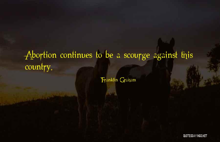 Therell Be Peace Quotes By Franklin Graham Therell Be Peace Quotes By Franklin Graham