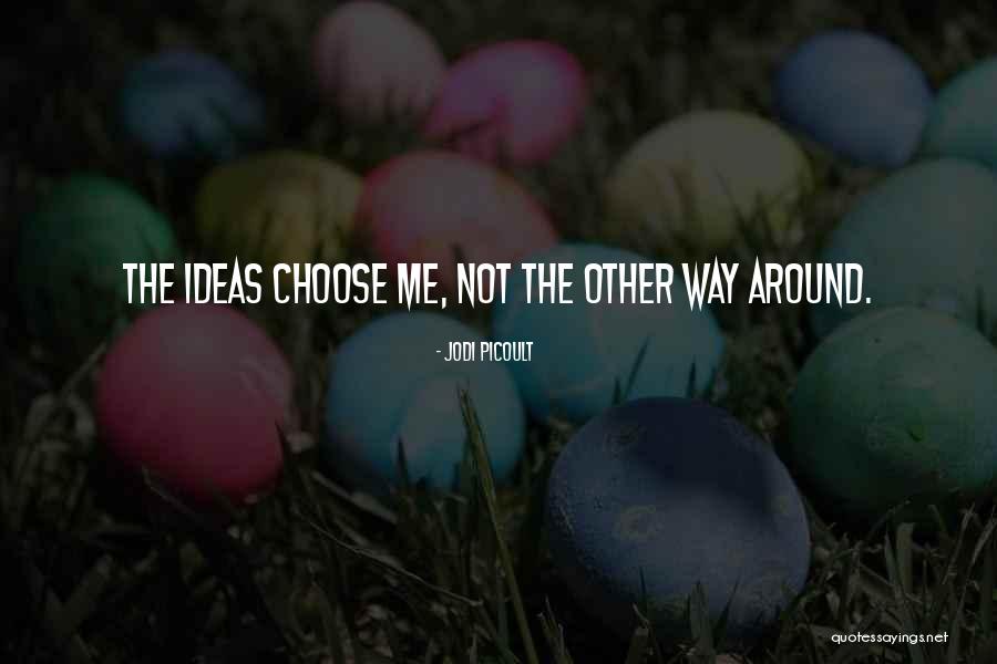Therell Be Peace Quotes By Jodi Picoult Therell Be Peace Quotes By Jodi Picoult