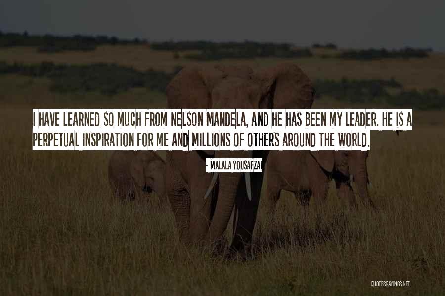 Therell Be Peace Quotes By Malala Yousafzai Therell Be Peace Quotes By Malala Yousafzai