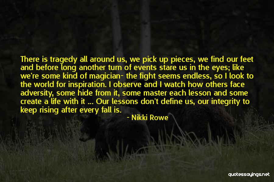 Theres A Before And After Quotes By Nikki Rowe Theres A Before And After Quotes By Nikki Rowe