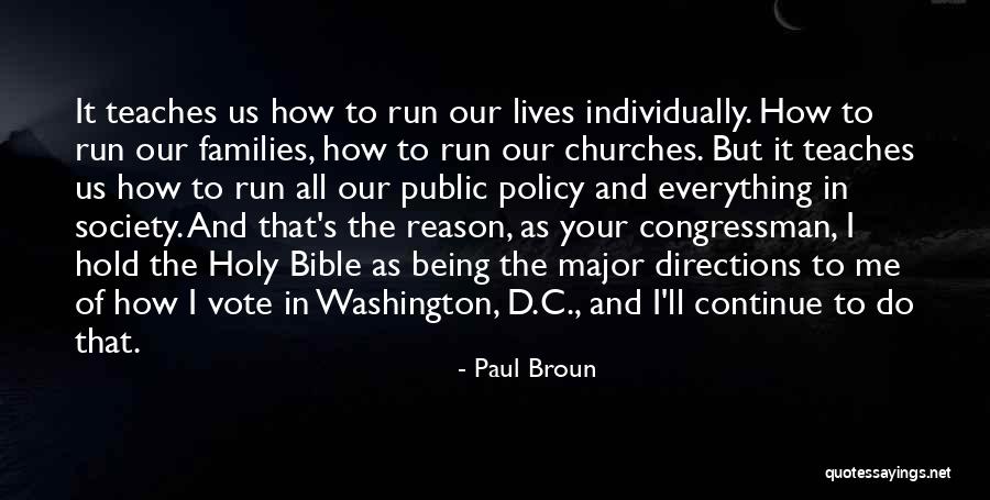 There's A Reason For Everything Bible Quotes By Paul Broun There's A Reason For Everything Bible Quotes By Paul Broun