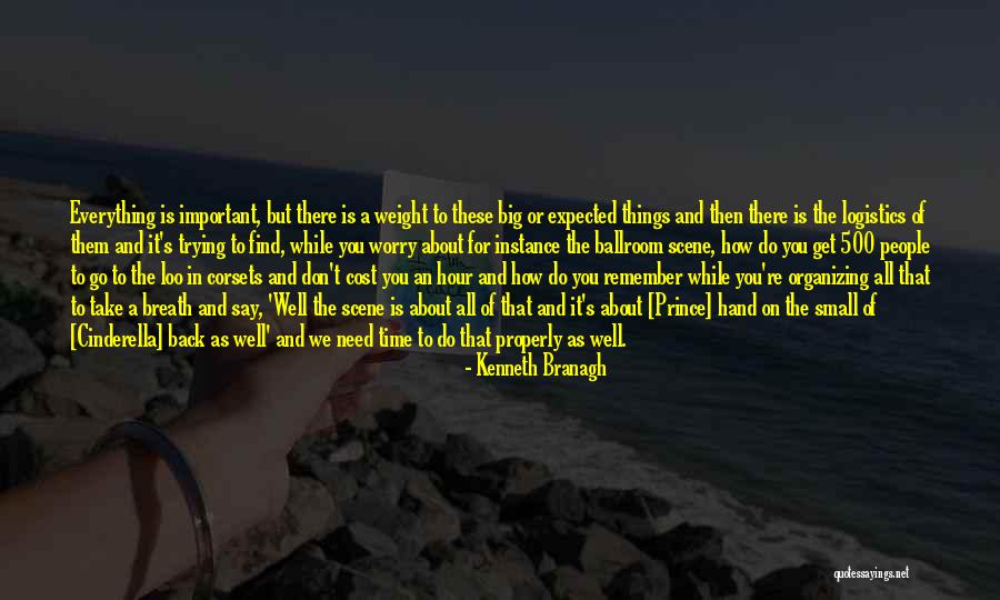 There's A Time For Everything Quotes By Kenneth Branagh There's A Time For Everything Quotes By Kenneth Branagh
