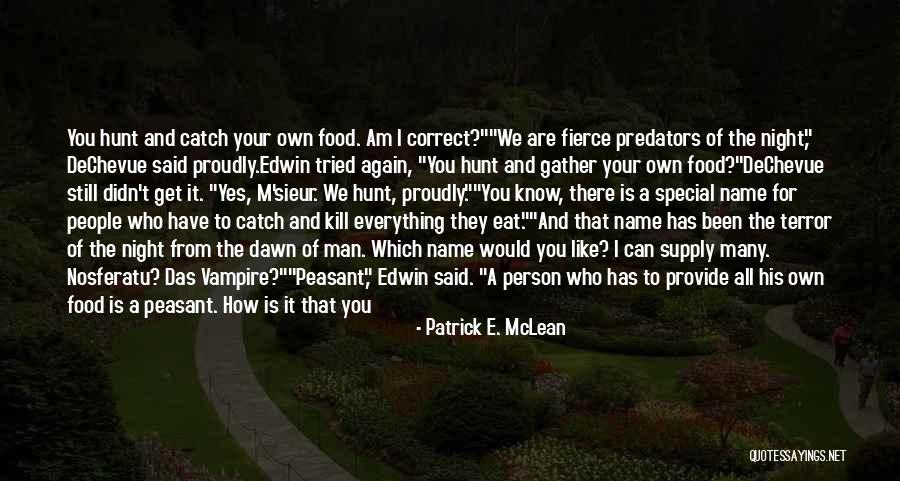 There's A Time For Everything Quotes By Patrick E. McLean There's A Time For Everything Quotes By Patrick E. McLean