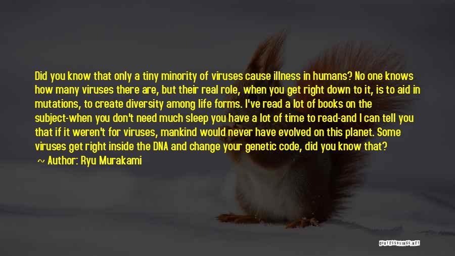 There's A Time In Your Life Quotes By Ryu Murakami