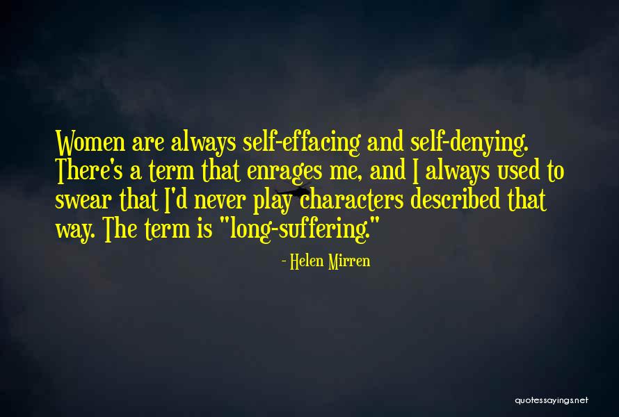 There's Always A Way Quotes By Helen Mirren