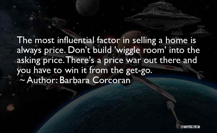 There's Always Room Quotes By Barbara Corcoran