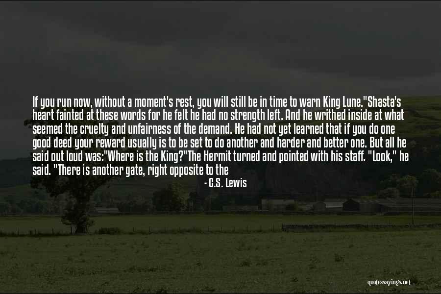 There's Always That One Boy Quotes By C.S. Lewis There's Always That One Boy Quotes By C.S. Lewis