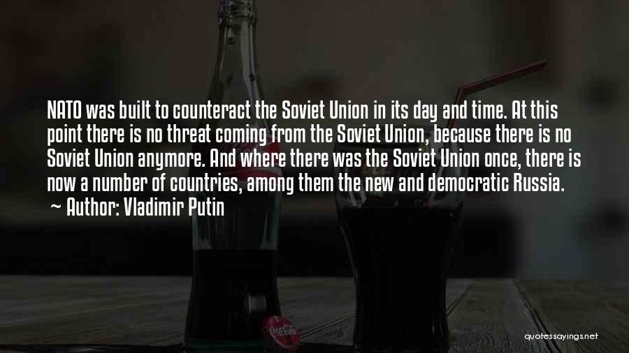 There's No Point Anymore Quotes By Vladimir Putin