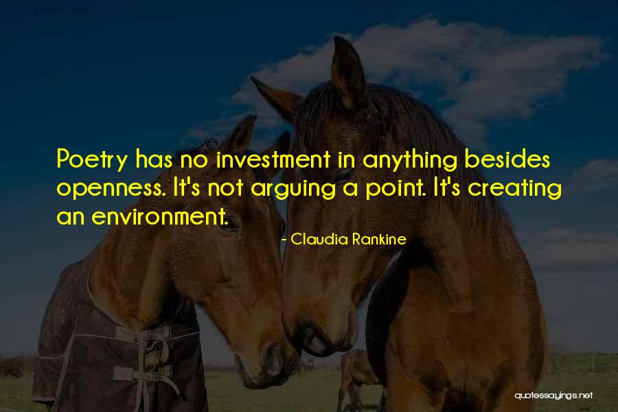 There's No Point In Arguing Quotes By Claudia Rankine There's No Point In Arguing Quotes By Claudia Rankine