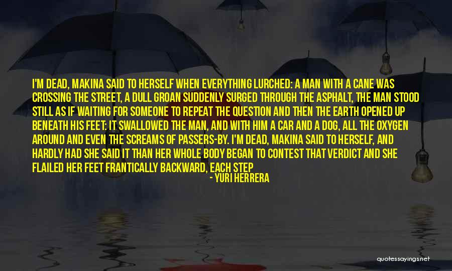 There's No Such Thing As A Perfect Man Quotes By Yuri Herrera There's No Such Thing As A Perfect Man Quotes By Yuri Herrera