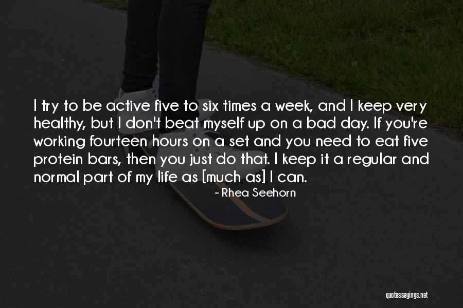 There's Only So Many Times You Can Try Quotes By Rhea Seehorn There's Only So Many Times You Can Try Quotes By Rhea Seehorn