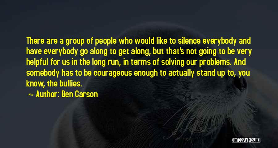 There's Somebody For Everybody Quotes By Ben Carson