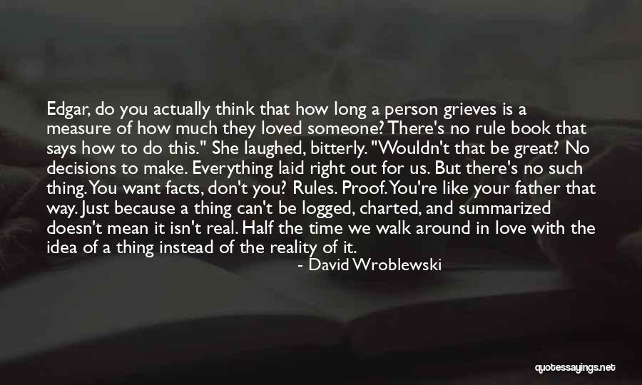 There's Someone Out There Quotes By David Wroblewski There's Someone Out There Quotes By David Wroblewski