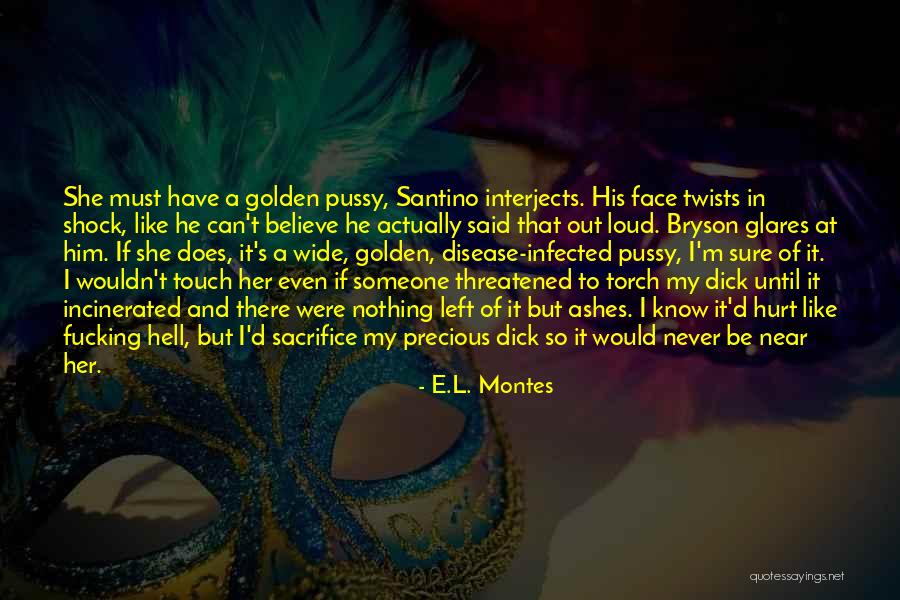 There's Someone Out There Quotes By E.L. Montes There's Someone Out There Quotes By E.L. Montes