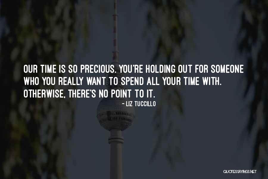 There's Someone Out There Quotes By Liz Tuccillo There's Someone Out There Quotes By Liz Tuccillo