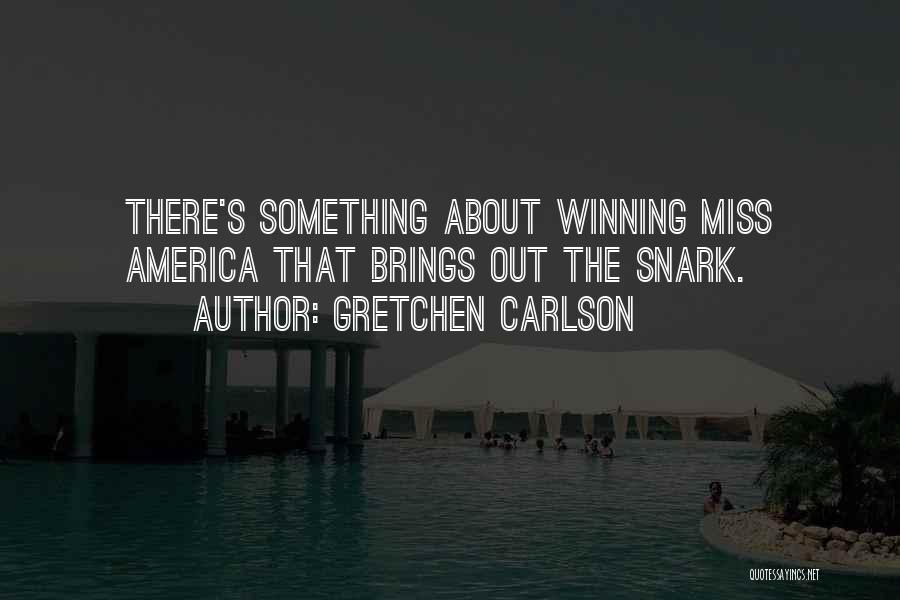 There's Something Missing Quotes By Gretchen Carlson