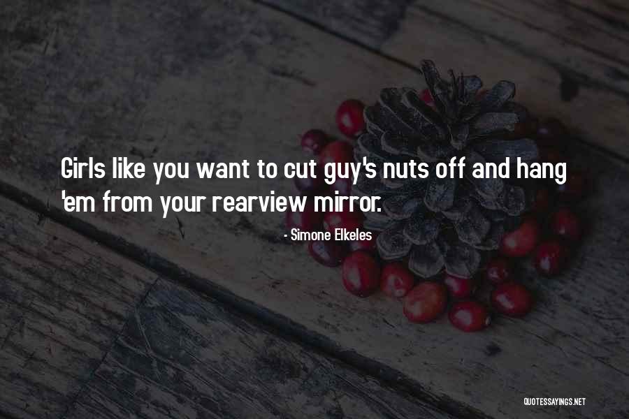 Theres This Guy I Like Quotes By Simone Elkeles Theres This Guy I Like Quotes By Simone Elkeles