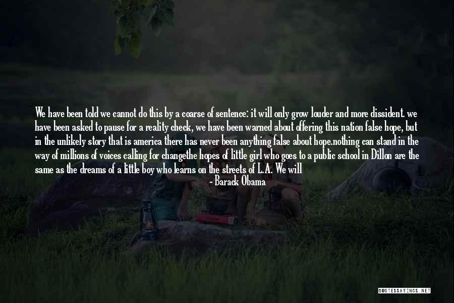 There's This One Boy Quotes By Barack Obama There's This One Boy Quotes By Barack Obama