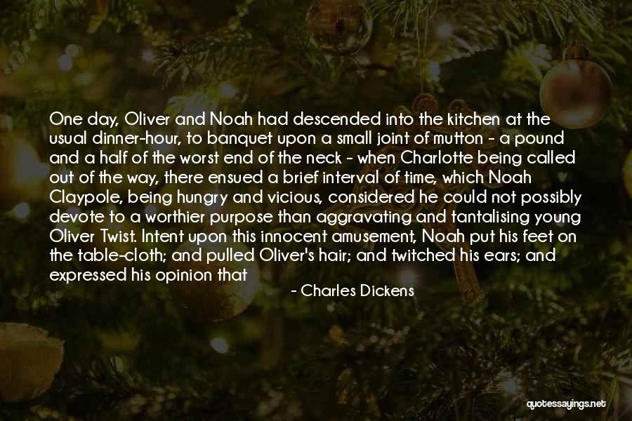 There's This One Boy Quotes By Charles Dickens There's This One Boy Quotes By Charles Dickens