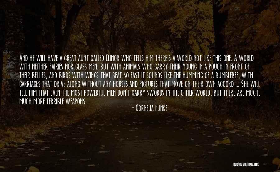 There's This One Boy Quotes By Cornelia Funke There's This One Boy Quotes By Cornelia Funke