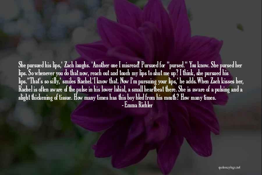 There's This One Boy Quotes By Emma Richler There's This One Boy Quotes By Emma Richler