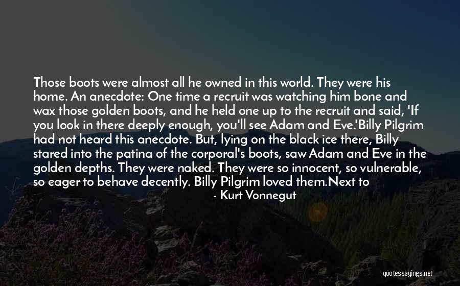 There's This One Boy Quotes By Kurt Vonnegut There's This One Boy Quotes By Kurt Vonnegut