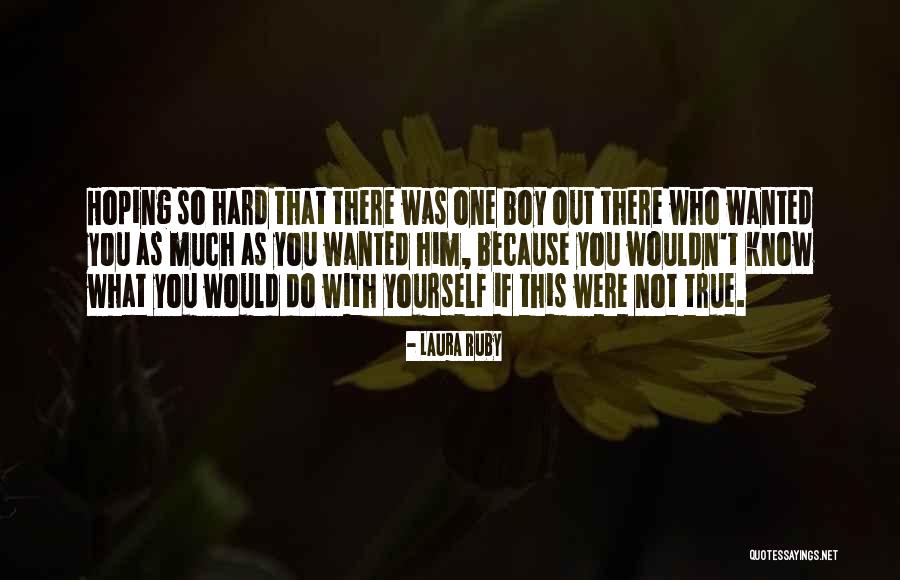 There's This One Boy Quotes By Laura Ruby There's This One Boy Quotes By Laura Ruby