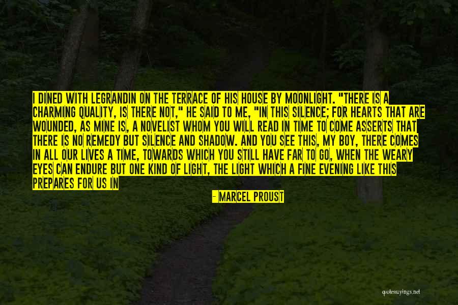 There's This One Boy Quotes By Marcel Proust There's This One Boy Quotes By Marcel Proust