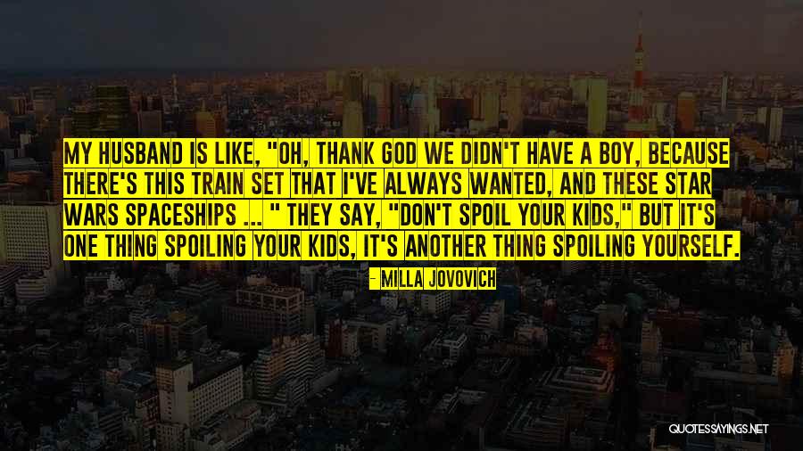 There's This One Boy Quotes By Milla Jovovich There's This One Boy Quotes By Milla Jovovich