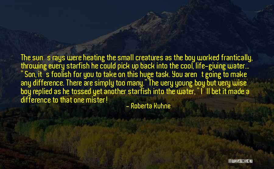 There's This One Boy Quotes By Roberta Kuhne There's This One Boy Quotes By Roberta Kuhne