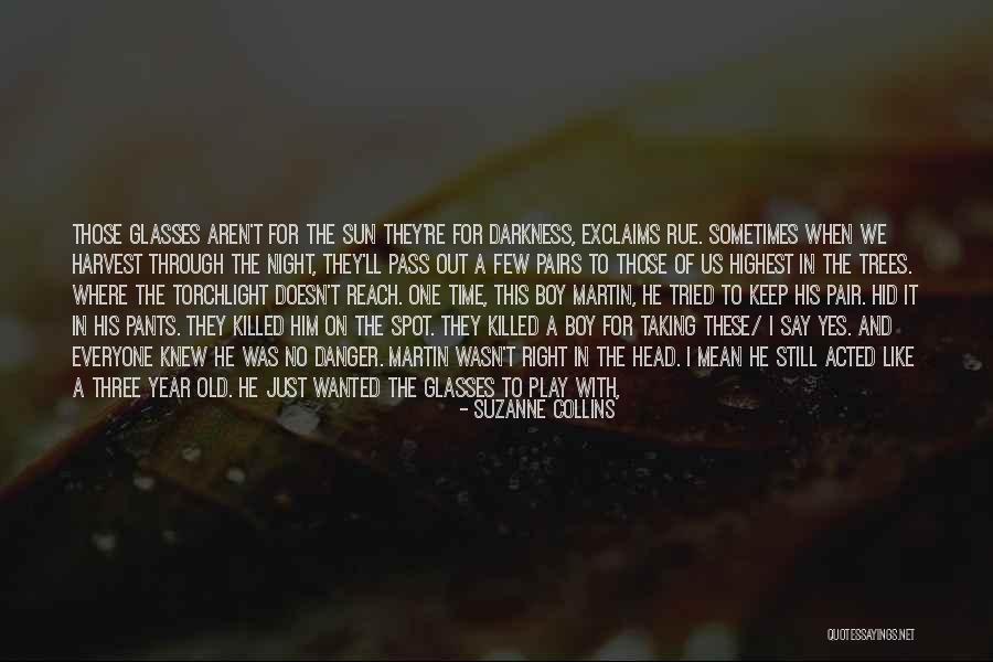 There's This One Boy Quotes By Suzanne Collins There's This One Boy Quotes By Suzanne Collins