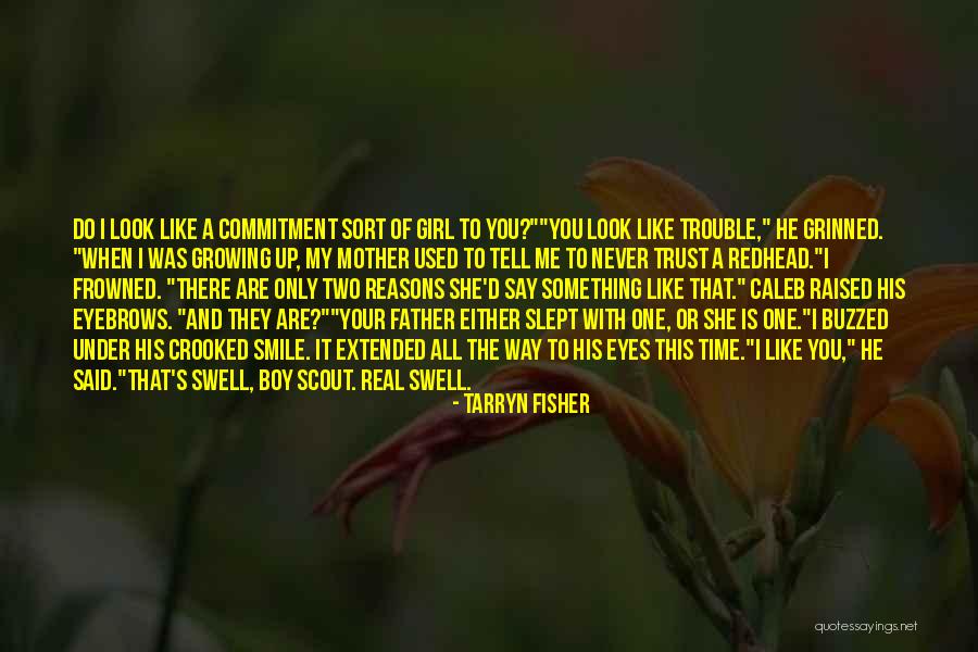 There's This One Boy Quotes By Tarryn Fisher There's This One Boy Quotes By Tarryn Fisher