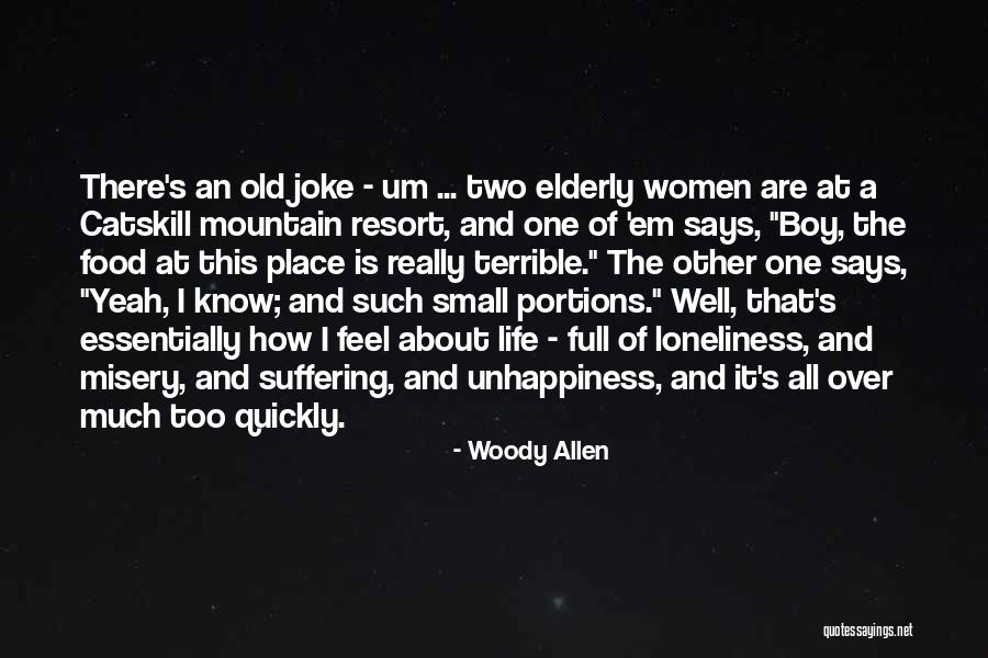 There's This One Boy Quotes By Woody Allen There's This One Boy Quotes By Woody Allen