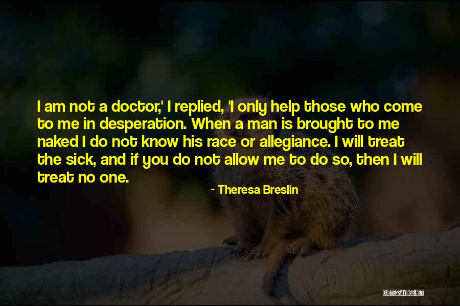 Theresa Breslin Quotes 121750