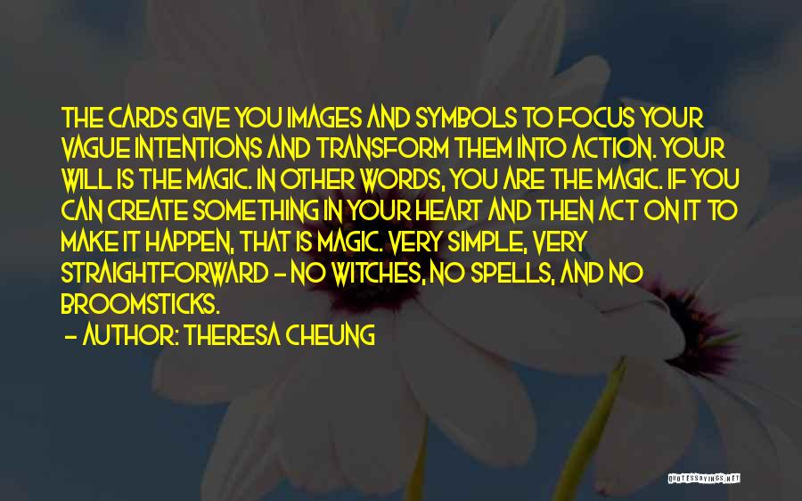 Theresa Cheung Quotes 1979636