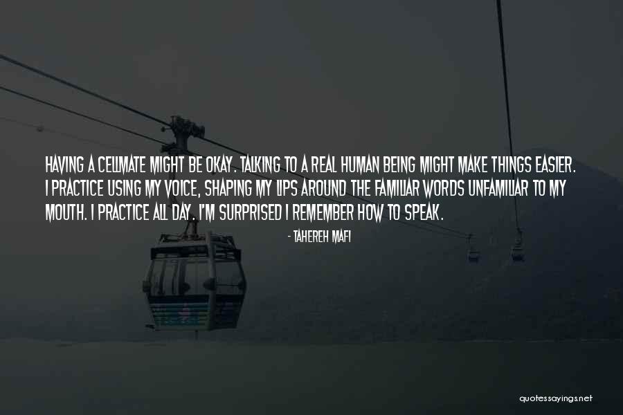 Theresa Fable Quotes By Tahereh Mafi Theresa Fable Quotes By Tahereh Mafi