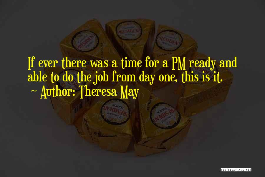 Theresa May Quotes 113629