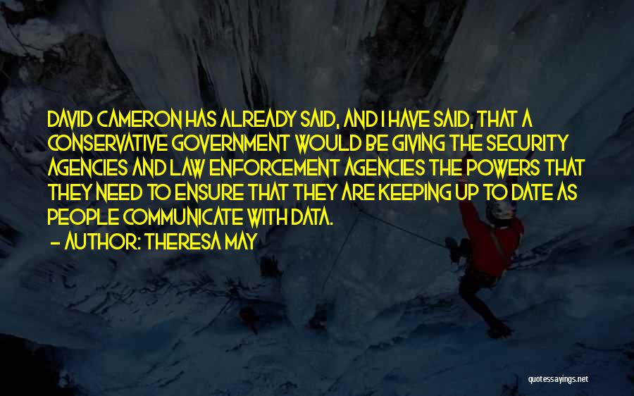 Theresa May Quotes 1144249