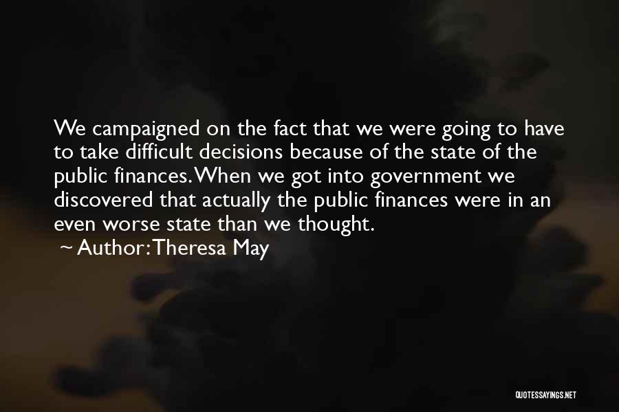 Theresa May Quotes 1359944