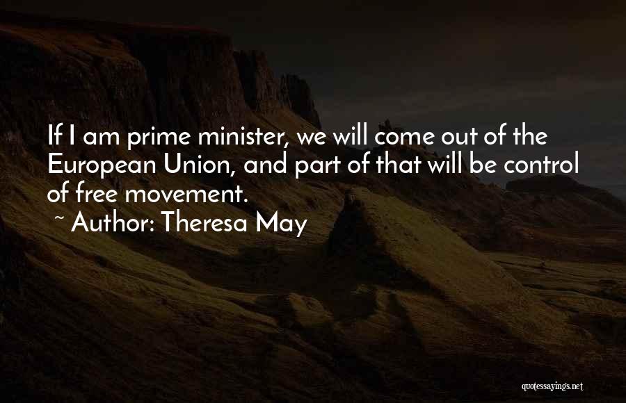 Theresa May Quotes 1714928