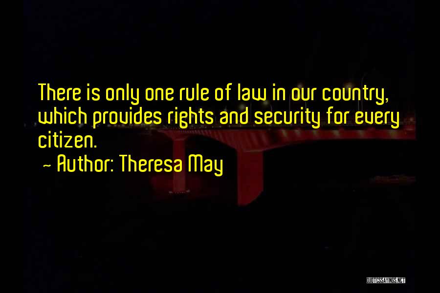 Theresa May Quotes 1791109