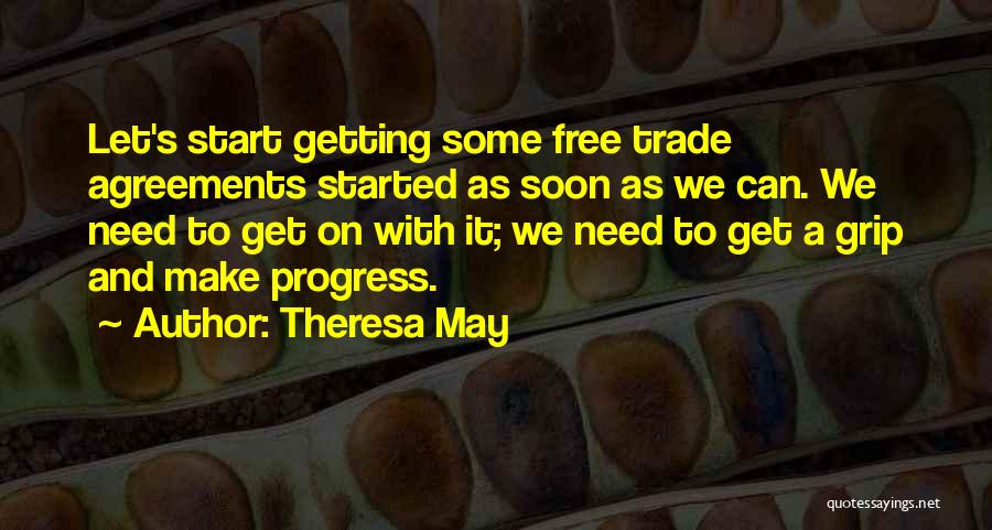 Theresa May Quotes 1810267