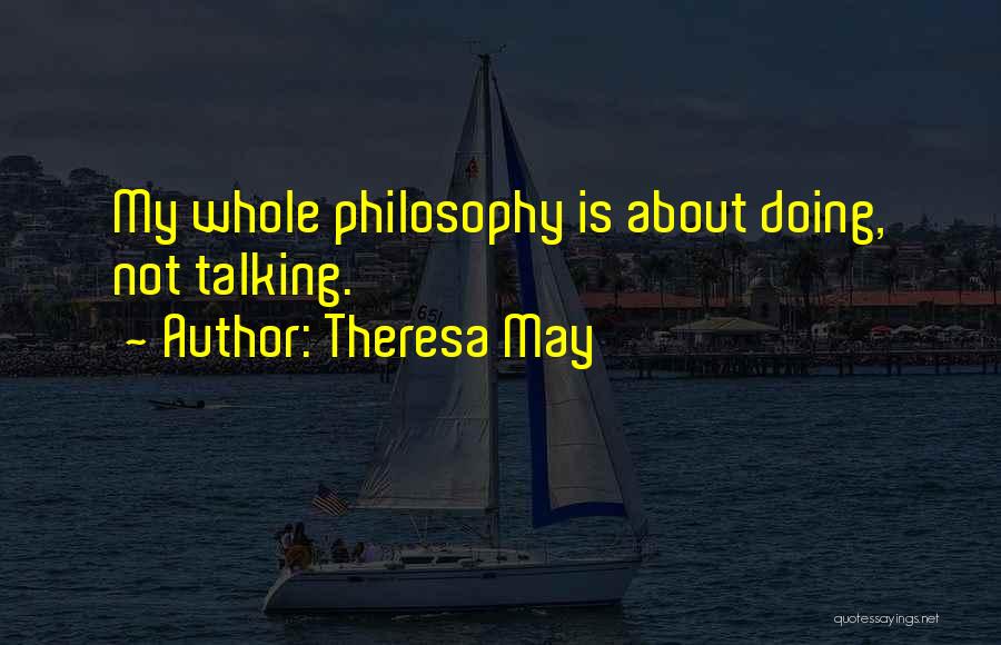 Theresa May Quotes 1816649