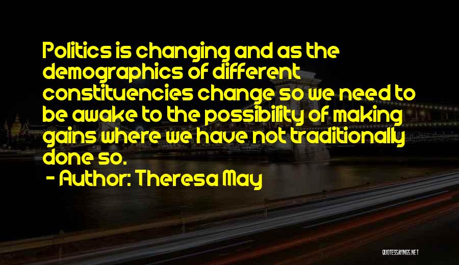 Theresa May Quotes 1895393