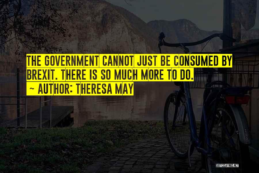 Theresa May Quotes 1930299