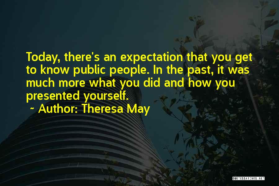 Theresa May Quotes 1974149