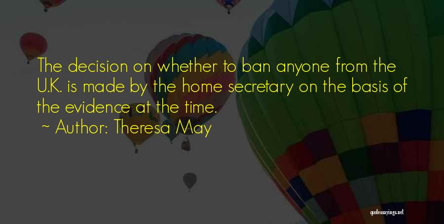 Theresa May Quotes 2114151