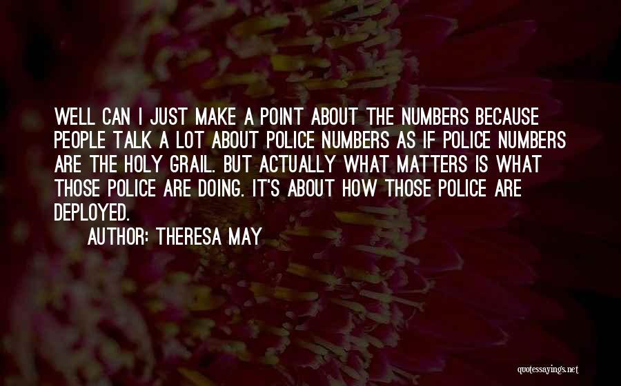 Theresa May Quotes 2256724